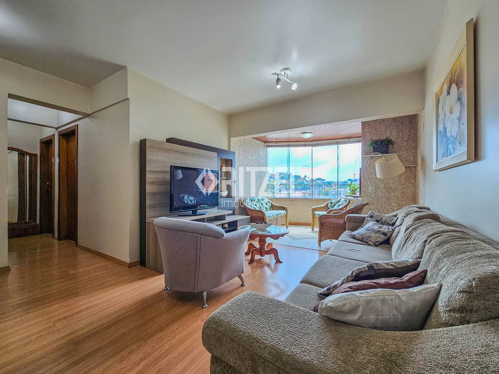 Apartamento, 3 quartos, 93 m² - Foto 4