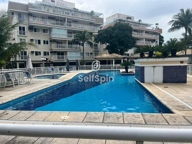 Apartamento 3 quartos e 3 banheiros, para alugar, no bairro Itacoatiara em Niterói