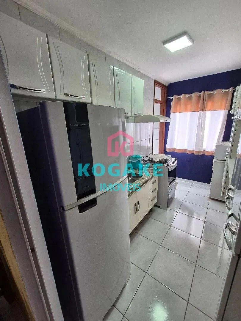 Apartamento, 2 quartos, 50 m² - Foto 3