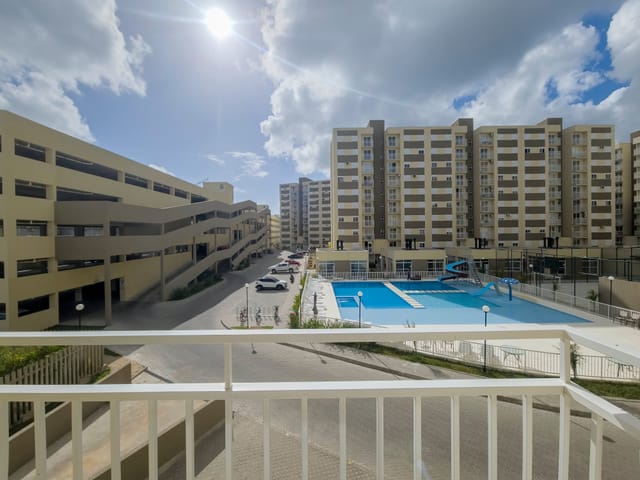 Apartamento com 62m² 2 quartos e 1 banheiro, para alugar, no bairro Centro em Pelotas