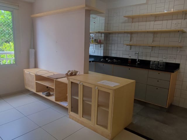 Foto do Apartamento - Apartamento à venda  com 48m², 2 quartos, 1 vaga no Vida Plena Sabará, São Paulo, SP | Paulista Imóveis