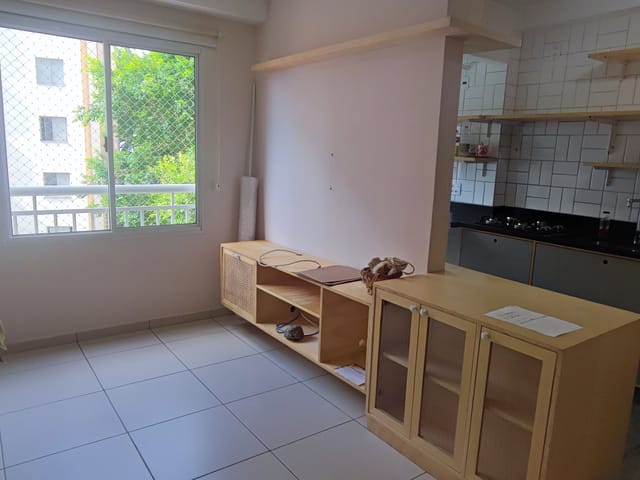 Foto do Apartamento - Apartamento à venda  com 48m², 2 quartos, 1 vaga no Vida Plena Sabará, São Paulo, SP | Paulista Imóveis