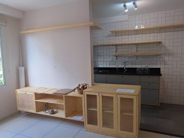 Foto do Apartamento - Apartamento à venda  com 48m², 2 quartos, 1 vaga no Vida Plena Sabará, São Paulo, SP | Paulista Imóveis