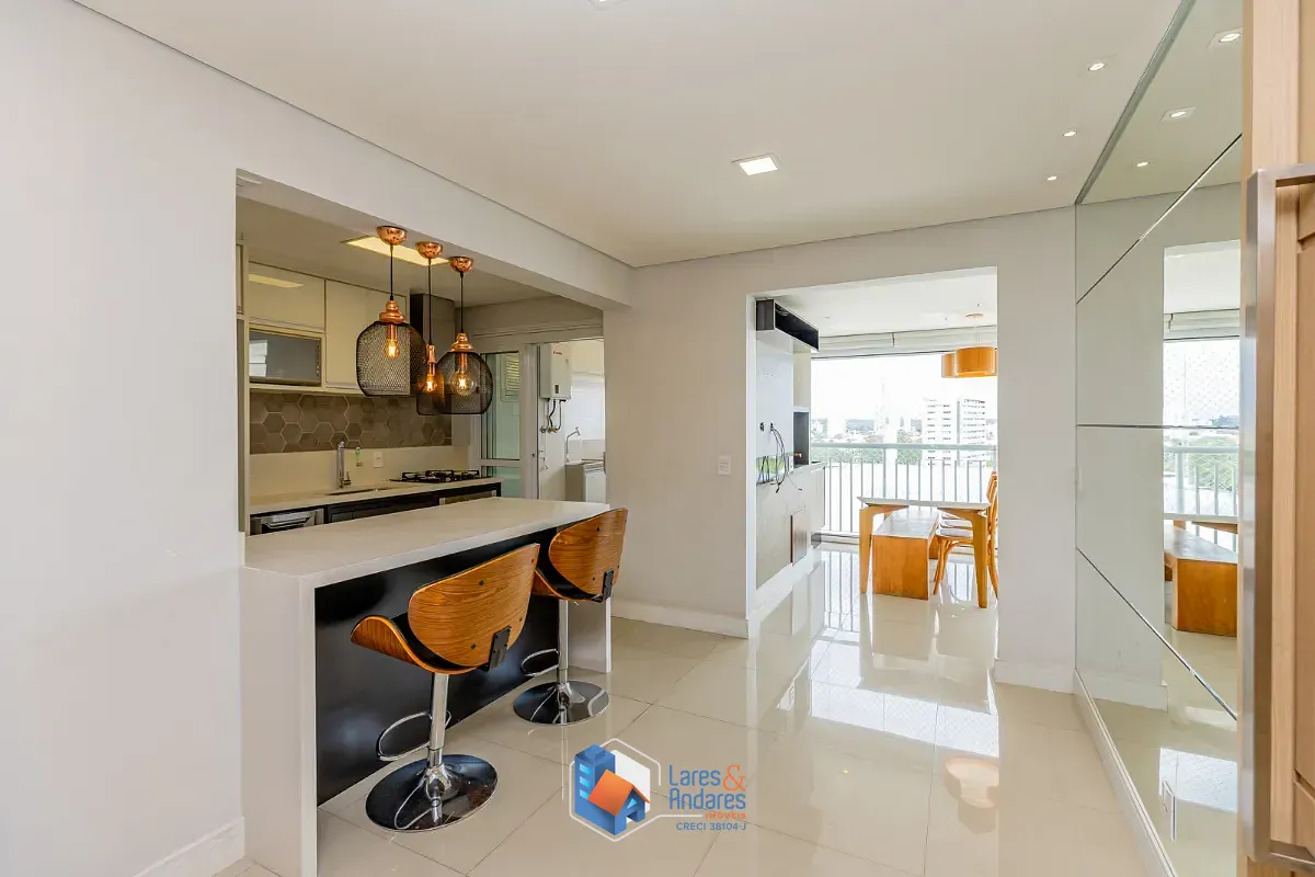 Apartamento, 2 quartos, 65 m² - Foto 9