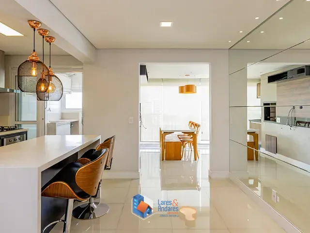 Apartamento com 126m² 2 quartos e 1 banheiro, à venda, no bairro Santo Amaro em São Paulo