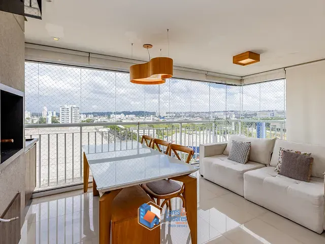 Apartamento com 126m² 2 quartos e 1 banheiro, à venda, no bairro Santo Amaro em São Paulo