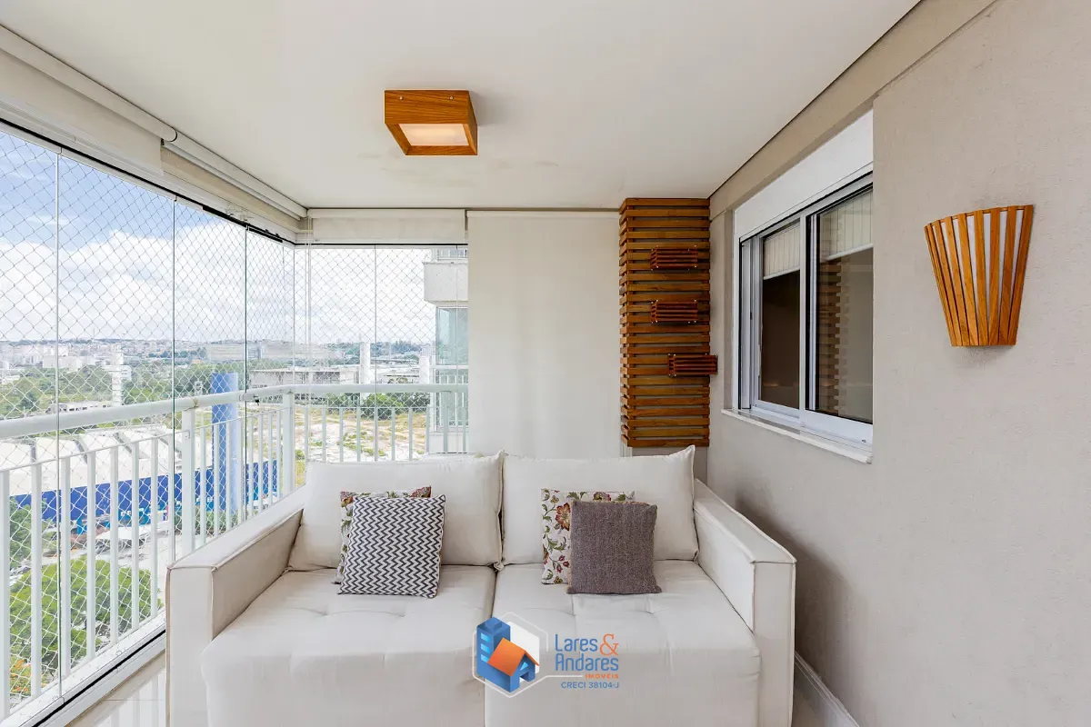 Apartamento, 2 quartos, 65 m² - Foto 6