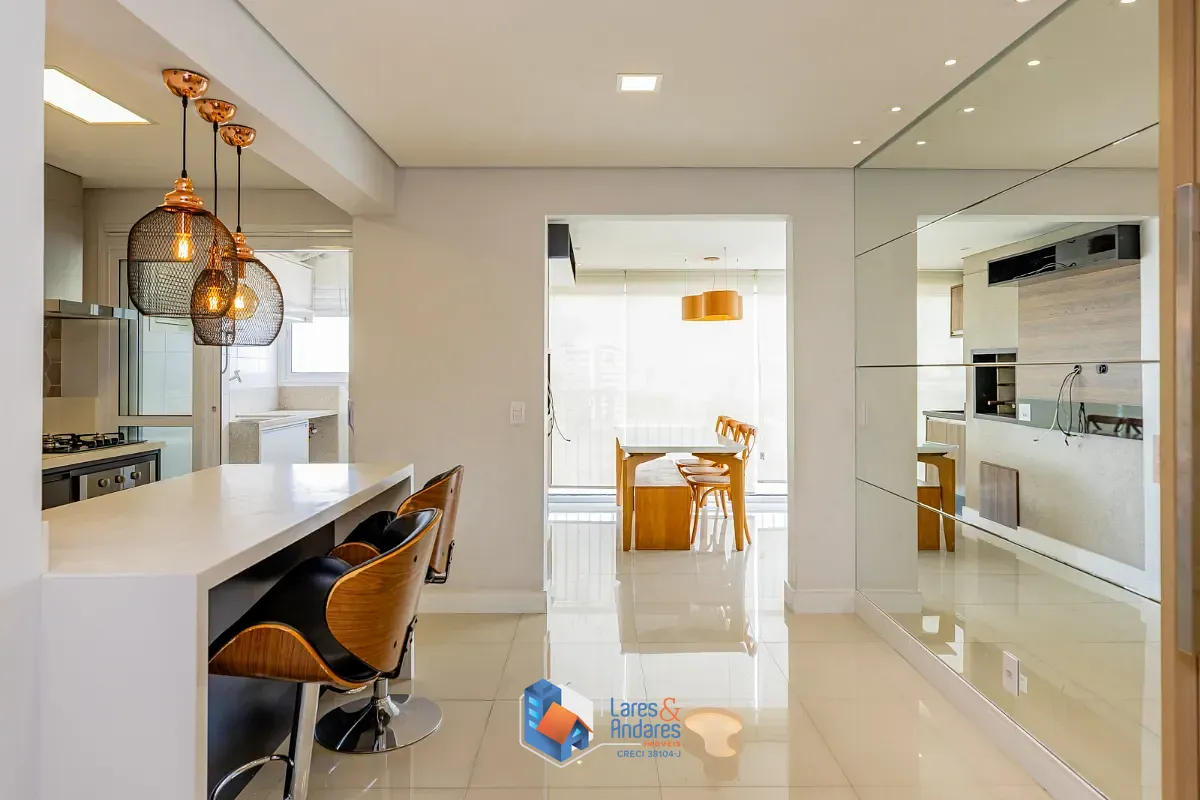 Apartamento, 2 quartos, 65 m² - Foto 1