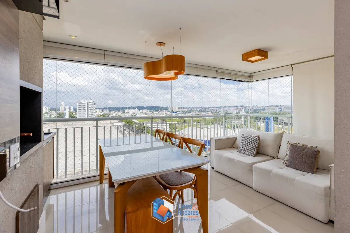Apartamento, 2 quartos, 65 m² - Foto 2