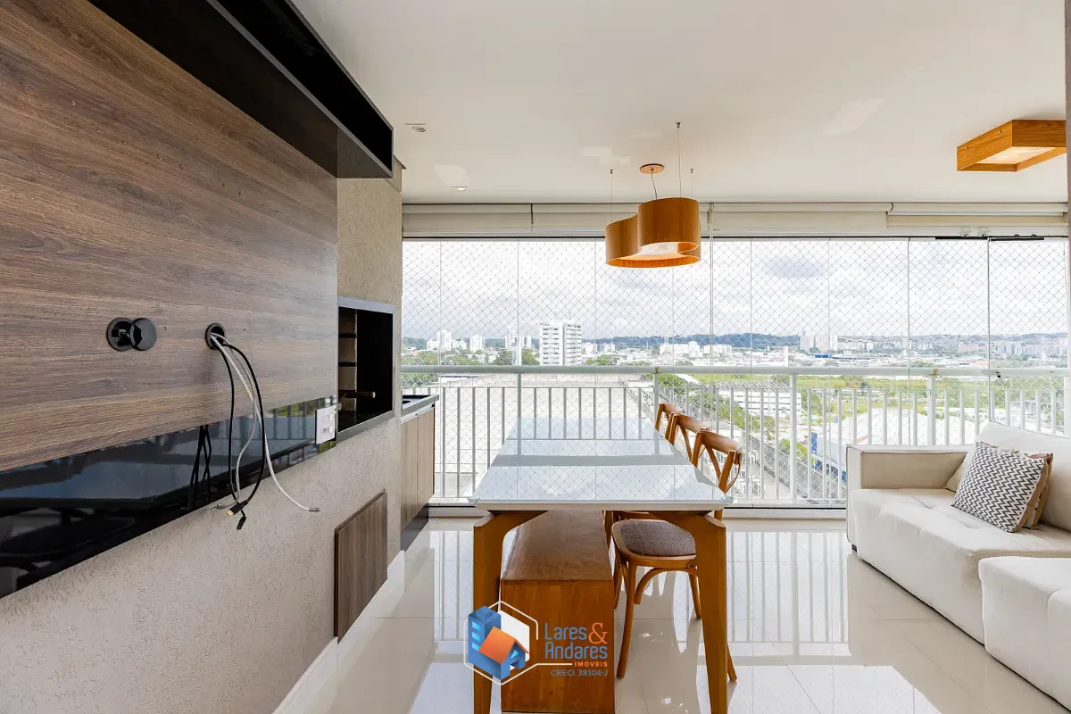 Apartamento, 2 quartos, 65 m² - Foto 5