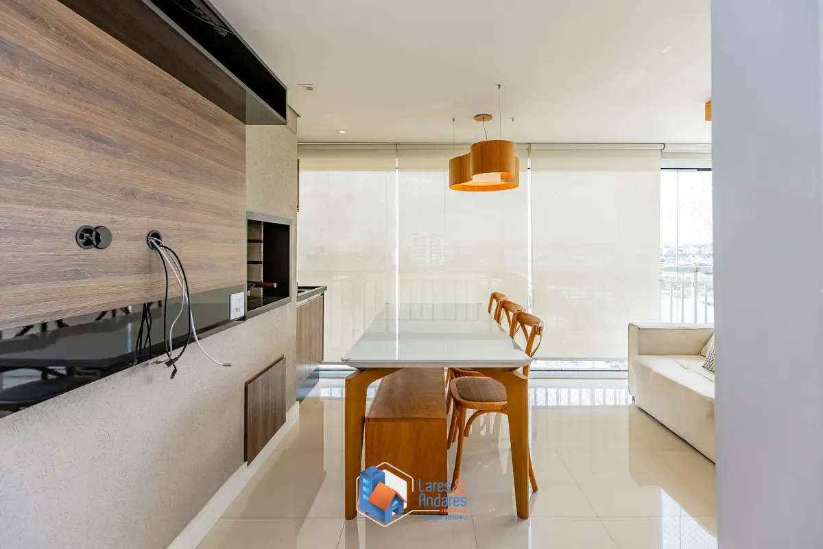Apartamento, 2 quartos, 65 m² - Foto 7