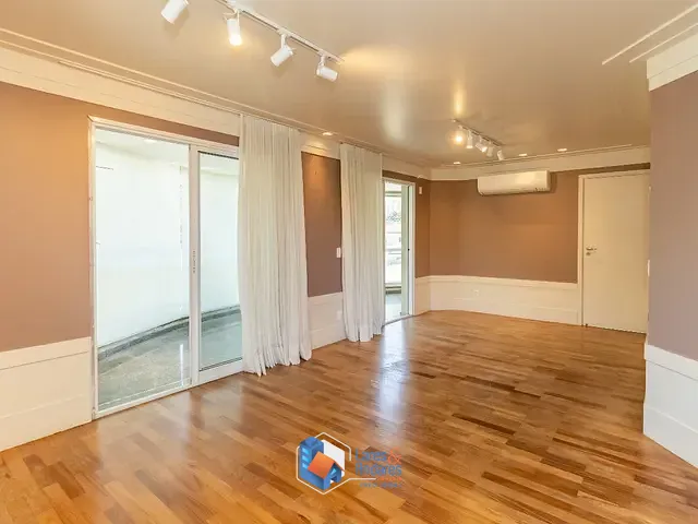 Apartamento com 178m² 4 quartos e 6 banheiros, à venda, no bairro Vila Mariana em São Paulo