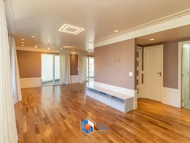 Apartamento com 178m² 4 quartos e 6 banheiros, à venda, no bairro Vila Mariana em São Paulo