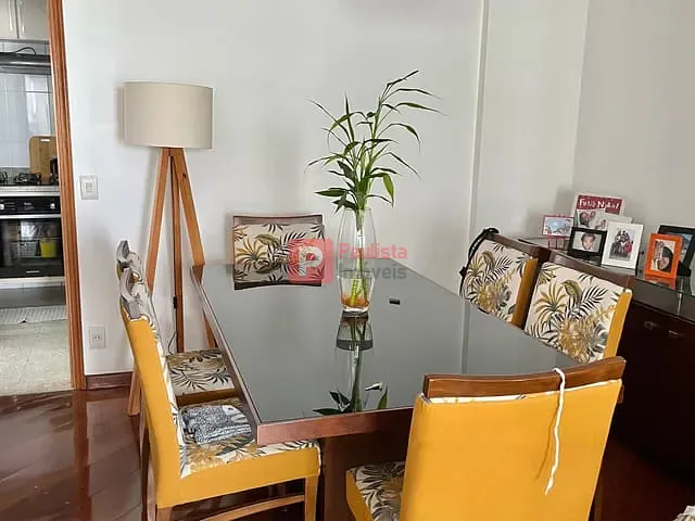 Apartamento 3 quartos e 3 banheiros, à venda, no bairro Vila Clementino em São Paulo