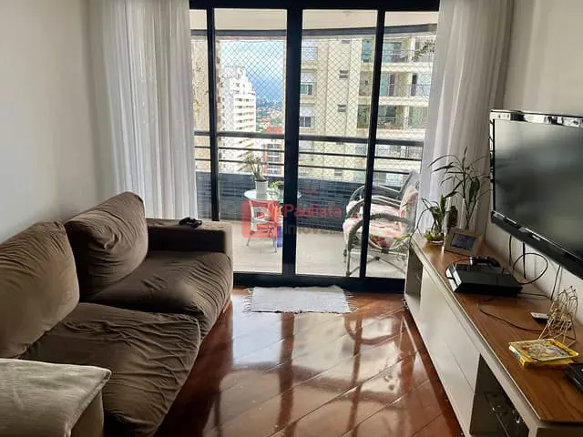 Apartamento 3 quartos e 3 banheiros, à venda, no bairro Vila Clementino em São Paulo
