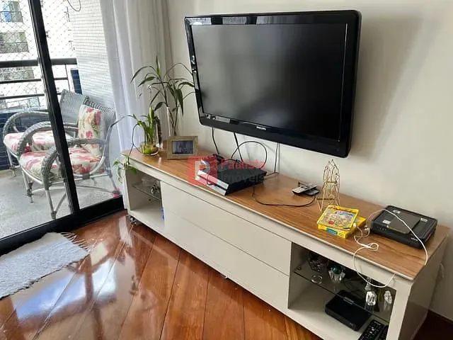 Apartamento 3 quartos e 3 banheiros, à venda, no bairro Vila Clementino em São Paulo