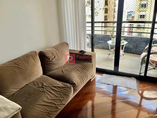 Apartamento 3 quartos e 3 banheiros, à venda, no bairro Vila Clementino em São Paulo