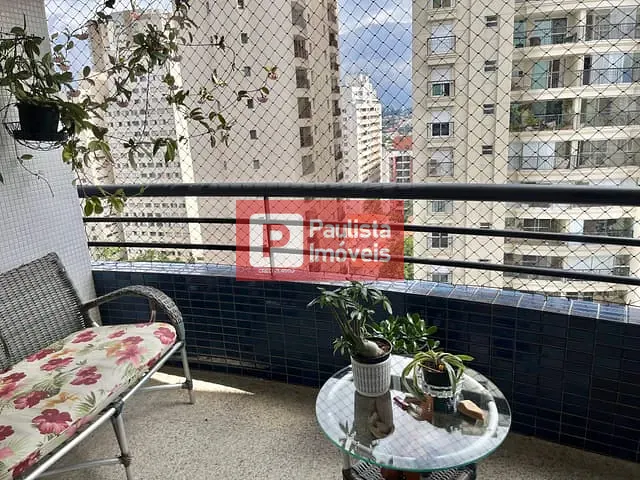Apartamento 3 quartos e 3 banheiros, à venda, no bairro Vila Clementino em São Paulo