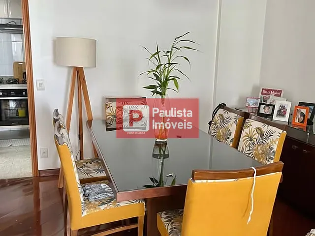 Apartamento 3 quartos e 3 banheiros, à venda, no bairro Vila Clementino em São Paulo