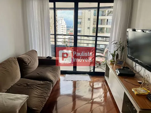 Apartamento 3 quartos e 3 banheiros, à venda, no bairro Vila Clementino em São Paulo