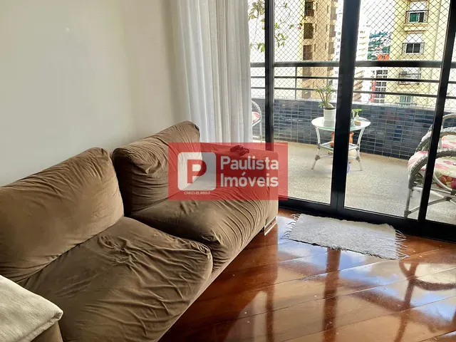 Apartamento 3 quartos e 3 banheiros, à venda, no bairro Vila Clementino em São Paulo