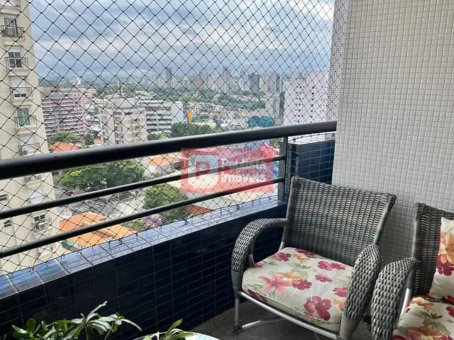 Apartamento 3 quartos e 3 banheiros, à venda, no bairro Vila Clementino em São Paulo