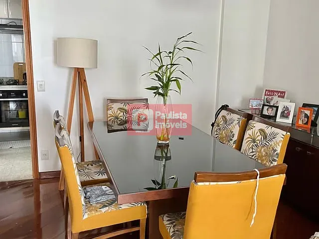 Apartamento 3 quartos e 3 banheiros, à venda, no bairro Vila Clementino em São Paulo