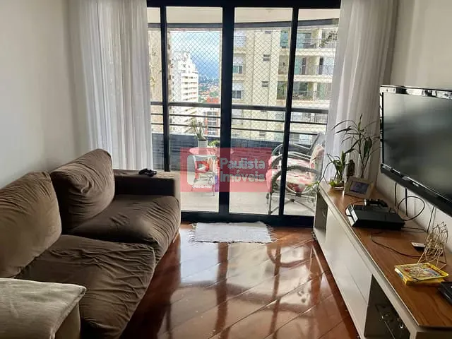 Apartamento 3 quartos e 3 banheiros, à venda, no bairro Vila Clementino em São Paulo
