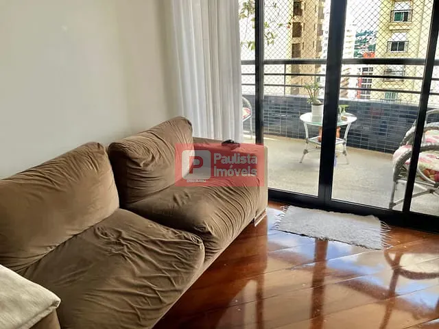 Apartamento 3 quartos e 3 banheiros, à venda, no bairro Vila Clementino em São Paulo