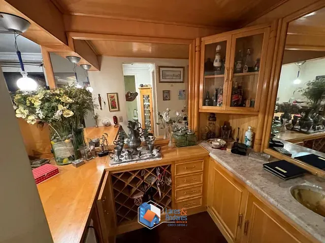 Apartamento com 194m² 4 quartos e 5 banheiros, à venda, no bairro Campo Belo em São Paulo
