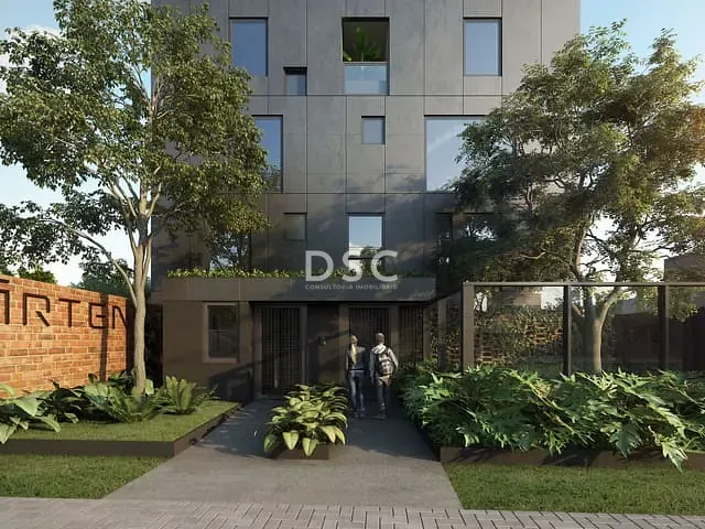 Apartamento com 188m² 3 quartos e 1 banheiro, à venda, no bairro Alto da XV em Curitiba