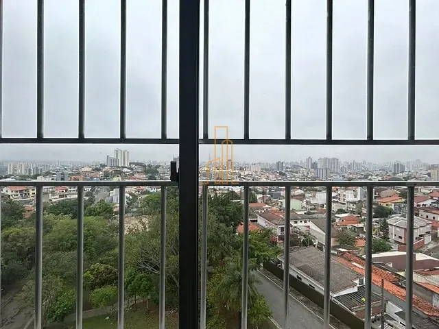 Apartamento com 51m² 2 quartos e 1 banheiro, à venda, no bairro Vila Bartira em Santo André