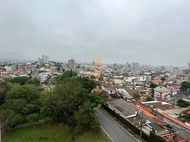 Apartamento com 51m² 2 quartos e 1 banheiro, à venda, no bairro Vila Bartira em Santo André