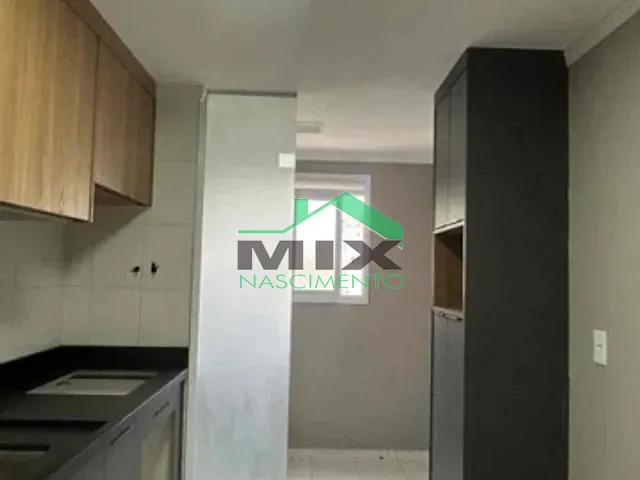 Apartamento com 76m² 2 quartos e 1 banheiro, à venda, no bairro Jardim Santo Antônio em Santo André