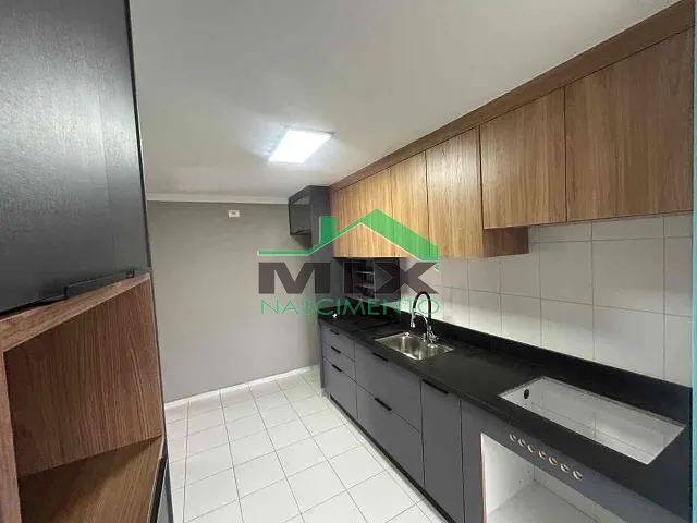Apartamento com 76m² 2 quartos e 1 banheiro, à venda, no bairro Jardim Santo Antônio em Santo André