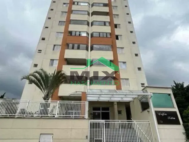 Apartamento com 76m² 2 quartos e 1 banheiro, à venda, no bairro Jardim Santo Antônio em Santo André