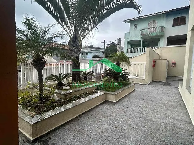 Apartamento com 76m² 2 quartos e 1 banheiro, à venda, no bairro Jardim Santo Antônio em Santo André