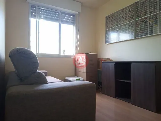 Apartamento com 40m² 1 quarto e 1 banheiro, à venda, no bairro Camaquã em Porto Alegre