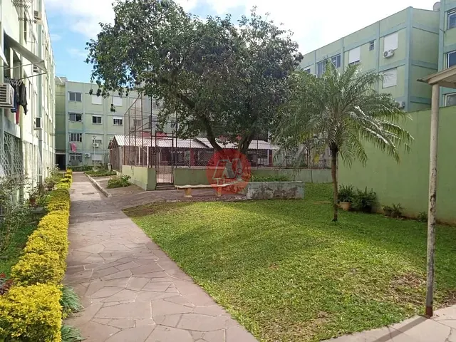 Apartamento com 40m² 1 quarto e 1 banheiro, à venda, no bairro Camaquã em Porto Alegre
