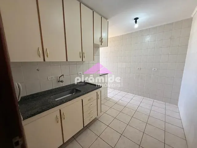 Apartamento com 124m² 3 quartos e 2 banheiros, à venda, no bairro Jardim Bela Vista em São José dos Campos