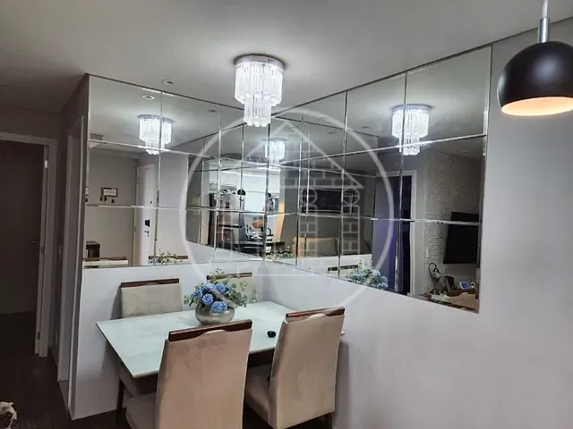 Apartamento com 59m² 3 quartos e 1 banheiro, à venda, no bairro Sacomã em São Paulo