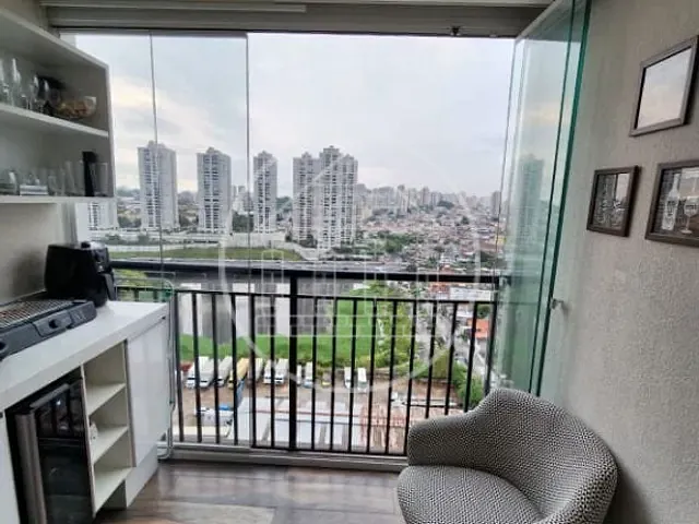 Apartamento com 59m² 3 quartos e 1 banheiro, à venda, no bairro Sacomã em São Paulo