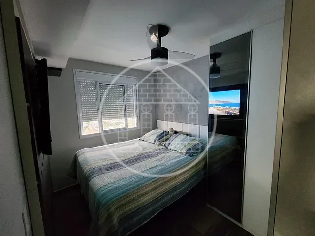 Apartamento com 59m² 3 quartos e 1 banheiro, à venda, no bairro Sacomã em São Paulo