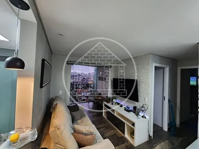 Apartamento com 59m² 3 quartos e 1 banheiro, à venda, no bairro Sacomã em São Paulo