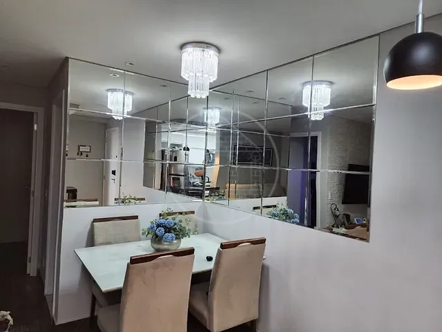 Apartamento com 59m² 3 quartos e 1 banheiro, à venda, no bairro Sacomã em São Paulo