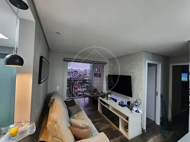 Apartamento com 59m² 3 quartos e 1 banheiro, à venda, no bairro Sacomã em São Paulo