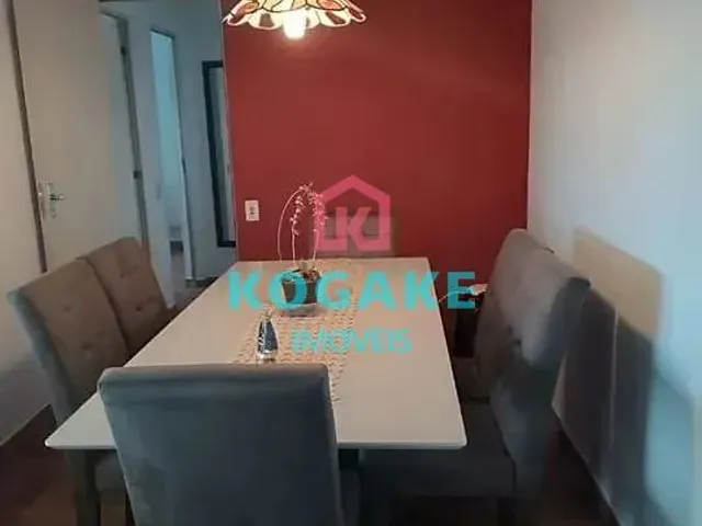 Apartamento com 10m² 3 quartos e 2 banheiros, à venda, no bairro Centro em São José Dos Campos