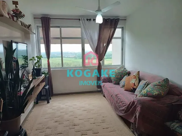 Apartamento com 10m² 3 quartos e 2 banheiros, à venda, no bairro Centro em São José Dos Campos