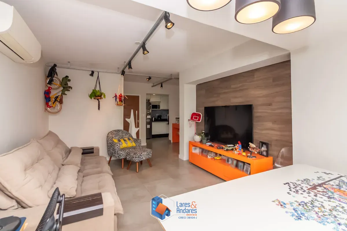 Apartamento, 2 quartos, 70 m² - Foto 7