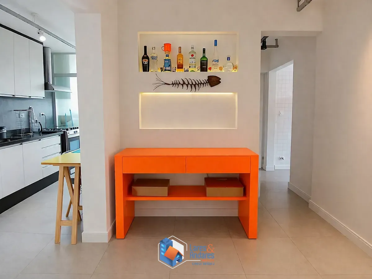 Apartamento, 2 quartos, 70 m² - Foto 3